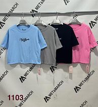Топ Met&March 1103 d.pink - делук