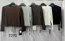 Свитер X-Ray 7270 khaki - делук