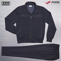 Костюм Спорт Azt AZ713-2227 navy - делук