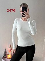 Свитер Fsn 2476 white - делук