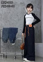 Джинсы Farbique 816 l.blue - делук