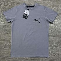 Футболка Mirwear Kids 2024-2 grey - делук