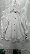 Рубашка Moda School M132 white - делук