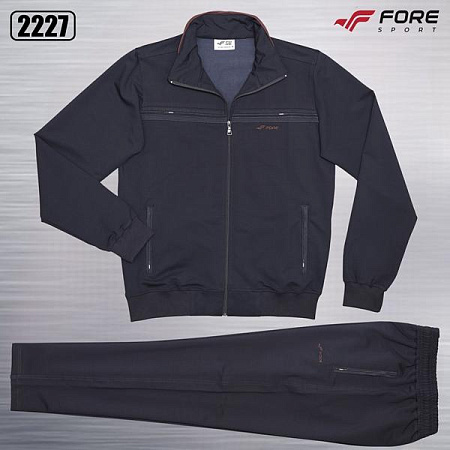 Костюм Спорт Azt AZ713-2227 navy - делук