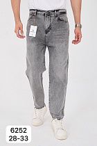 Джинсы Lili 6252 grey - делук