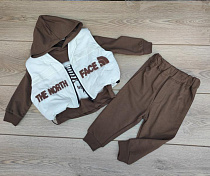 Костюм Emir Kids 510 brown - делук