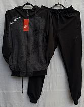 Костюм Спорт Shoptime S167 black - делук