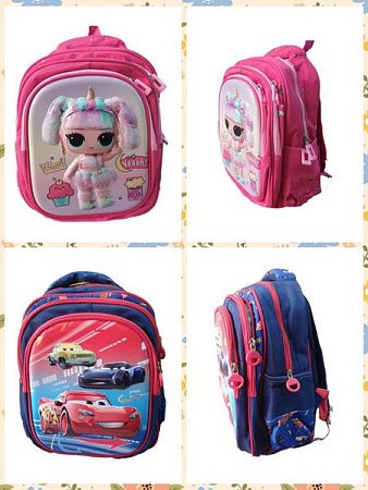 Рюкзак Candy Bags CB320 blue - делук