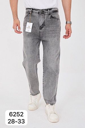 Джинсы Lili 6252 grey - делук