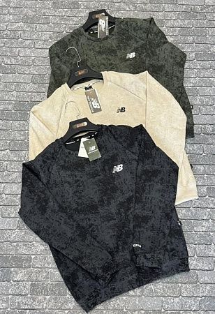 Свитшот F.T.H F144 black - делук