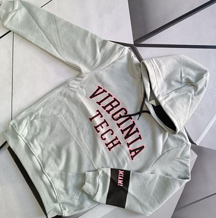 Худи Ibambino IB788 grey - делук