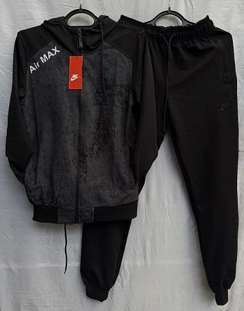 Костюм Спорт Shoptime S167 black - делук