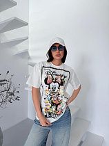 Футболка Trend TR129 white - делук