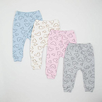 Штаны Webi 11-28 l.blue - делук