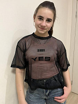 Комплект Moda School M503 black - делук