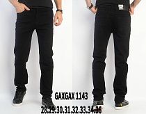Джинсы God Baron GAXGAX1143 black - делук