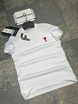 Футболка Hous Of Timur HT340 white - делук