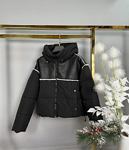 Куртка Karon 19597 black Куртка Karon 19597 black - делук