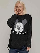 Свитер Little Secret 400498 black - делук