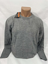 Свитер Sabihina 73538 grey - делук
