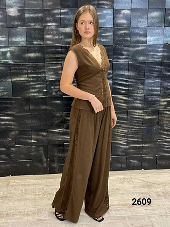 Костюм Mmc Clothes 2609 brown - делук