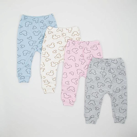 Штаны Webi 11-28 l.blue - делук