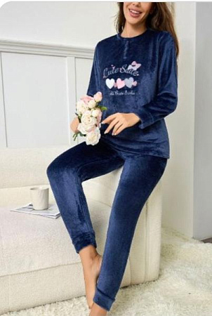 Костюм Romeo Life RL916 navy - делук