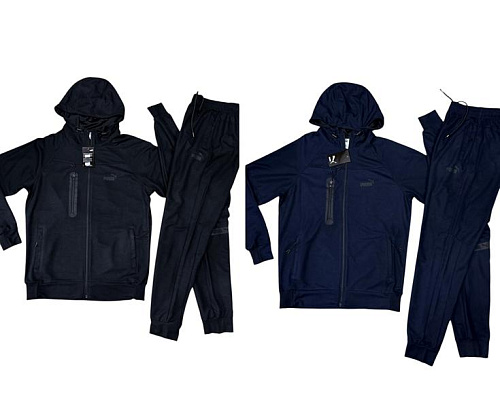 Костюм Спорт Sevim 175-4 navy - делук