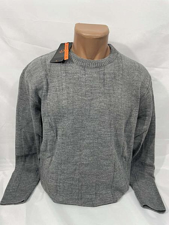 Свитер Sabihina 73538 grey - делук