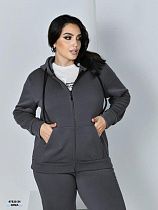 Костюм Спорт Sport Style 012 grey - делук