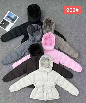 Куртка Oukali 902 black - делук