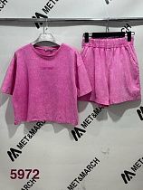 Костюм Met&March 5972 pink - делук