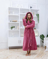 Халат Cotpark C11 pink - делук