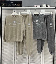 Костюм Спорт Little Secret 500275 mint - делук