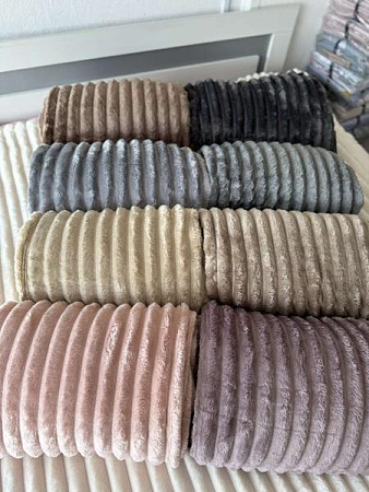 Плед Koloco 16-2-40 - делук