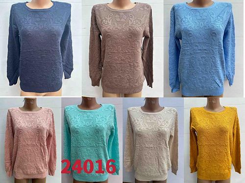 Свитер Gertie 24016 blue - делук
