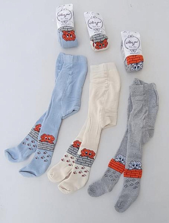 Колготы Meloria ML2812 mix - делук