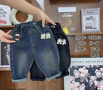 Джинсы Sunnytot Q501 black - делук