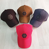 Кепка Candy CN2386 black - делук