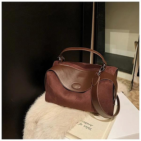 Сумка Fashion Bag M6269-3 brown - делук