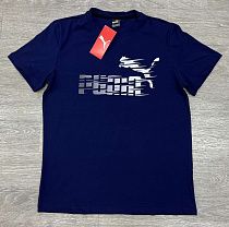 Футболка Mirwear 277 navy - делук