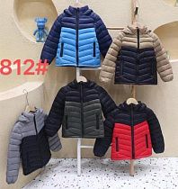 Куртка Farbique 812 khaki - делук