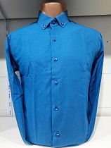 Рубашка Mary Poppins 1736 blue - делук