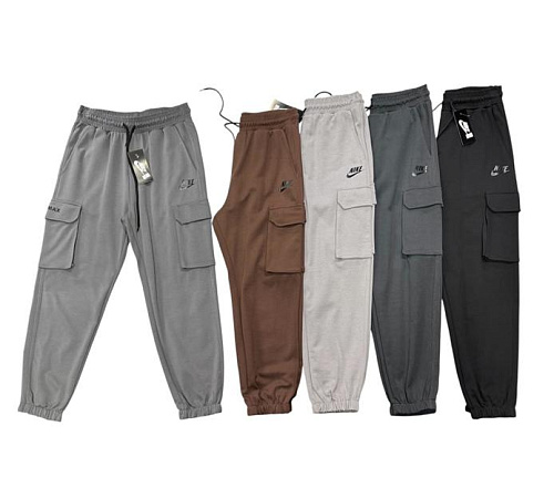 Штаны Спорт Phi Hung P250 brown - делук