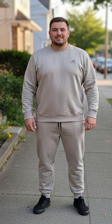 Костюм Спорт Mary Poppins 7394 beige - делук