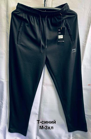 Штаны Спорт Minh MH1094 navy - делук