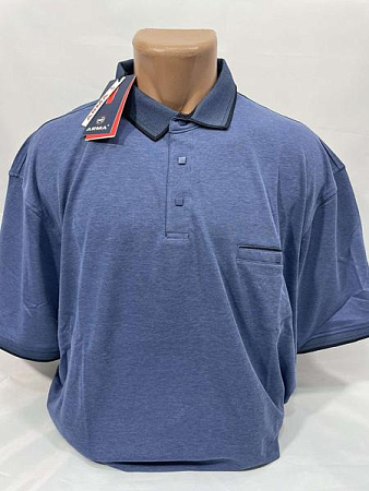 Футболка Sabihina SB1810 blue - делук