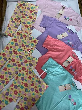 Костюм Zayka ZA401 lilac - делук