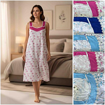 Ночнушка Homewear W114 mix - делук