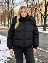 Куртка Jacket 6738 black - делук